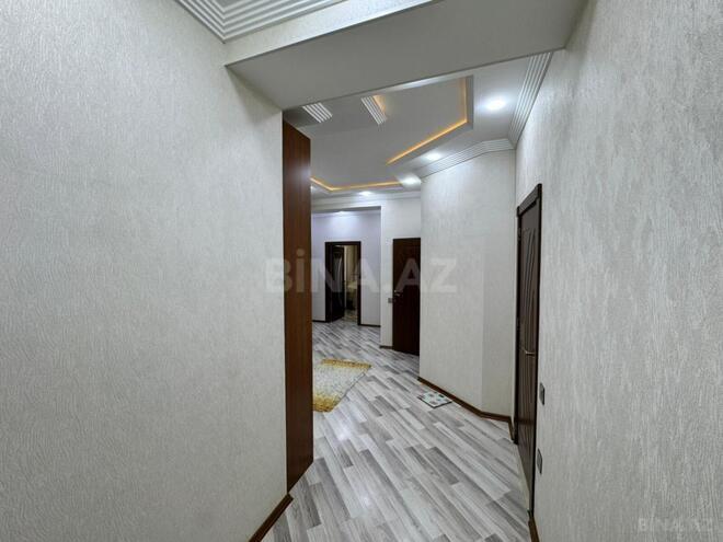 Satılır 3 otaqlı yeni tikili 108 m², Qara Qarayev m., photo 6 from 16