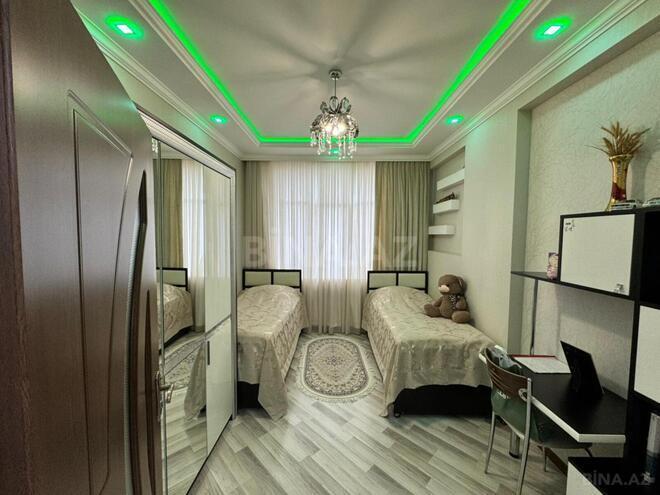Satılır 3 otaqlı yeni tikili 108 m², Qara Qarayev m., photo 10 from 16