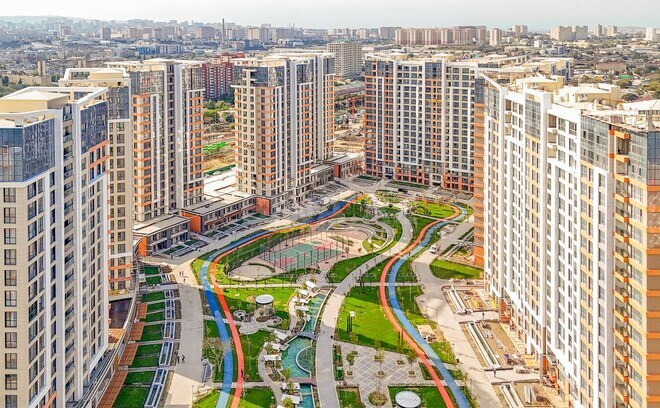 Продаётся 4-комн. новостройка 128.9 м², м. Бакмил, photo 4 from 11