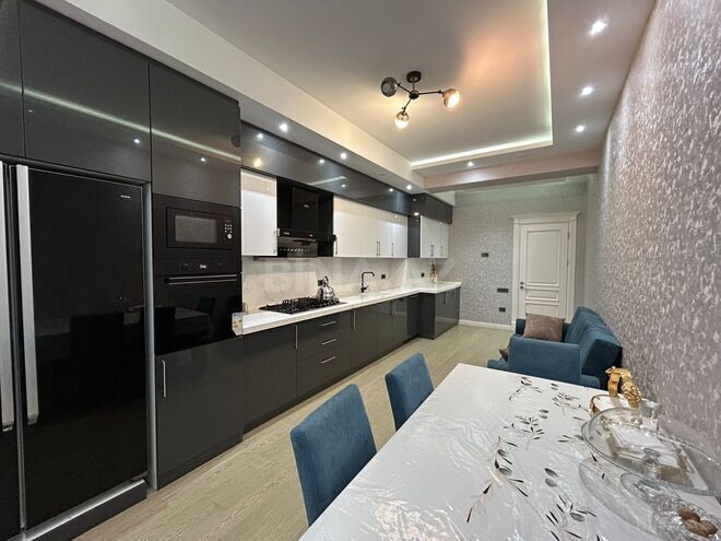 Satılır 3 otaqlı yeni tikili 153 m², Nəriman Nərimanov m., photo 11 from 19