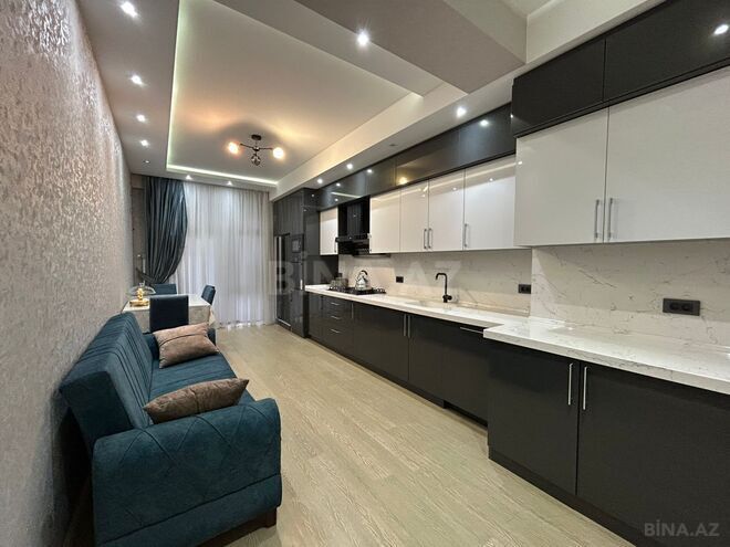 Satılır 3 otaqlı yeni tikili 153 m², Nəriman Nərimanov m., photo 10 from 19