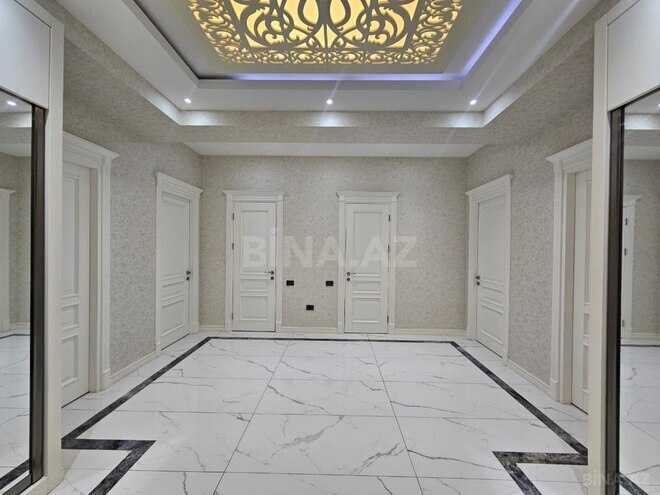 Satılır 3 otaqlı yeni tikili 153 m², Nəriman Nərimanov m., photo 17 from 19
