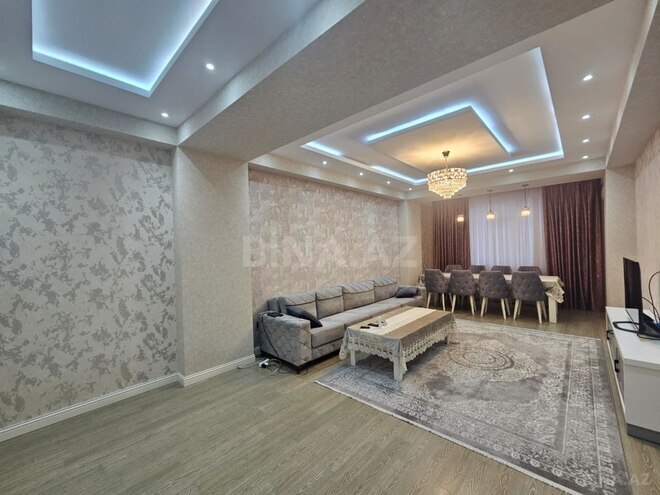 Satılır 3 otaqlı yeni tikili 153 m², Nəriman Nərimanov m., photo 1 from 19