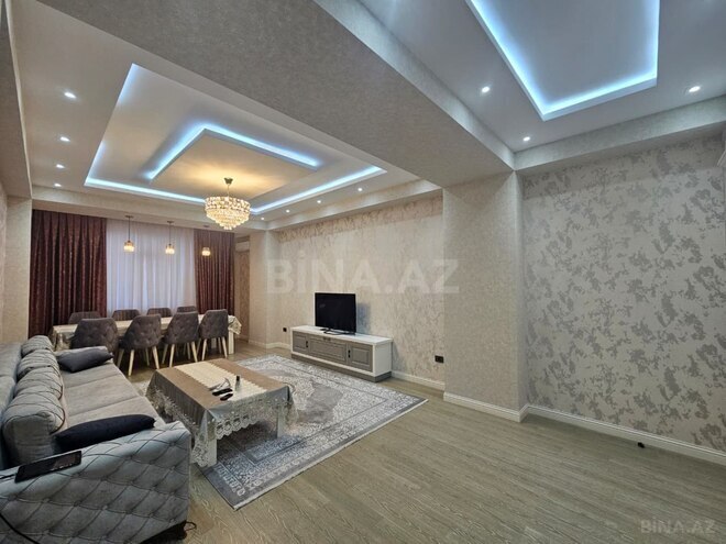 Satılır 3 otaqlı yeni tikili 153 m², Nəriman Nərimanov m., photo 3 from 19