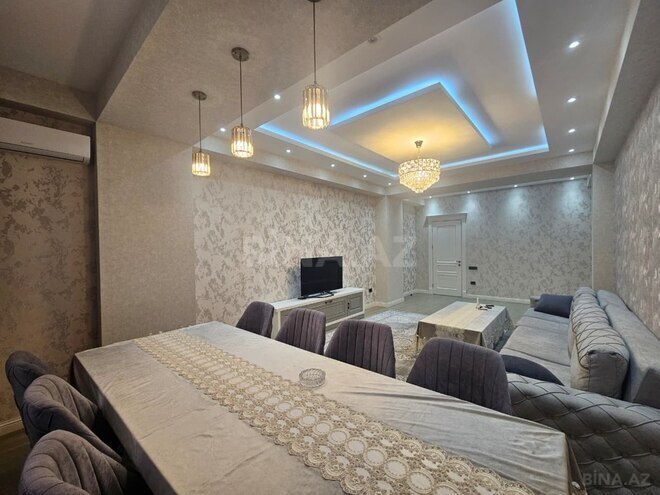 Satılır 3 otaqlı yeni tikili 153 m², Nəriman Nərimanov m., photo 5 from 19