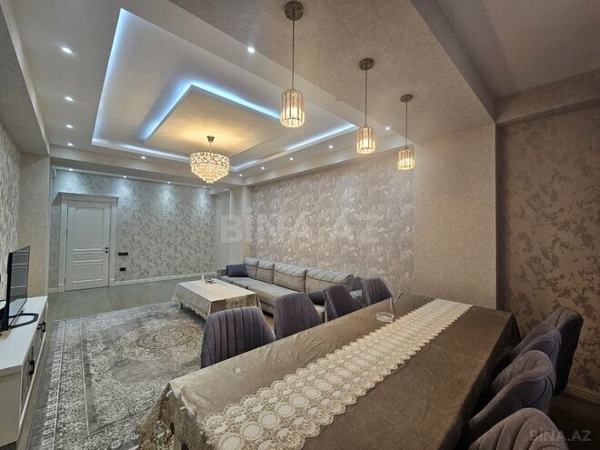 Satılır 3 otaqlı yeni tikili 153 m², Nəriman Nərimanov m., photo 4 from 19