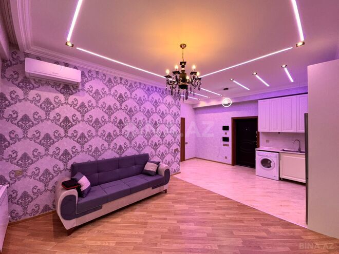 Продаётся 2-комн. новостройка 55 м², пос. Ени Гюнешли, photo 1 from 14