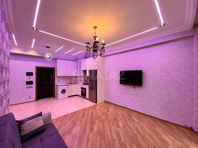 Продаётся 2-комн. новостройка 55 м², пос. Ени Гюнешли, photo 4 from 14