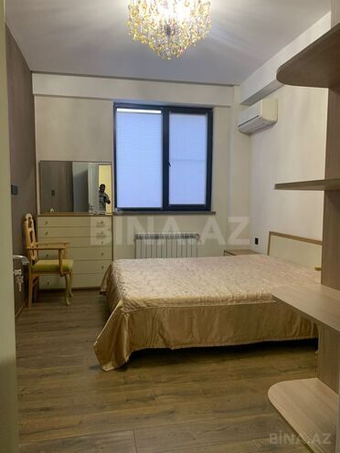İcarəyə verilir 2 otaqlı yeni tikili 80 m², Nərimanov r., photo 14 from 19
