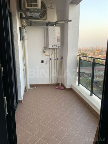 İcarəyə verilir 2 otaqlı yeni tikili 80 m², Nərimanov r., photo 16 from 19