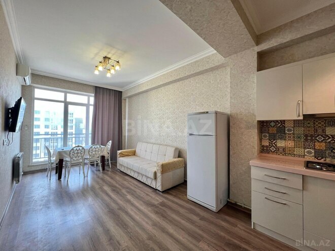 Satılır 2 otaqlı yeni tikili 50 m², 20 Yanvar m., photo 7 from 18