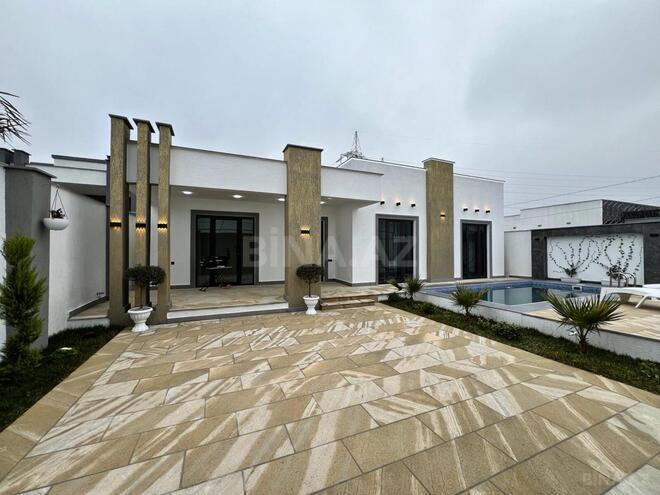 Satılır 4 otaqlı həyət evi/bağ evi 155 m², Şüvəlan q., photo 3 from 21