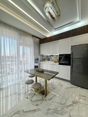 Продаётся 3-комн. новостройка 112 м², м. Ази Асланов, photo 6 from 14