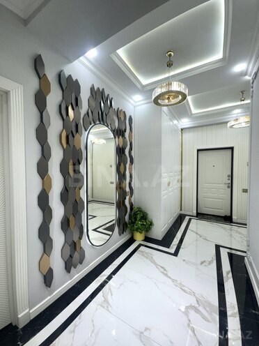 Продаётся 3-комн. новостройка 112 м², м. Ази Асланов, photo 12 from 14