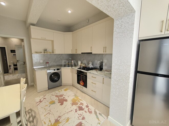 İcarəyə verilir 2 otaqlı yeni tikili 100 m², Nəsimi m., photo 3 from 10