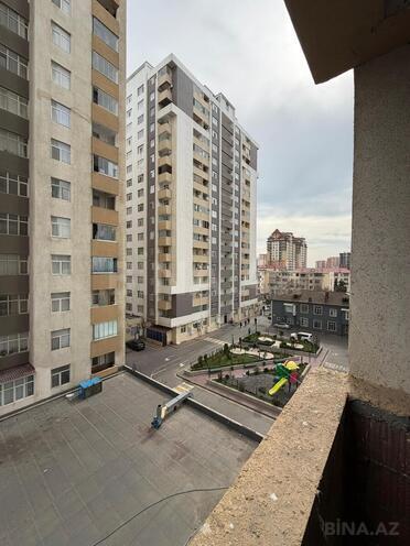 Satılır 2 otaqlı yeni tikili 106 m², Qara Qarayev m., photo 4 from 25