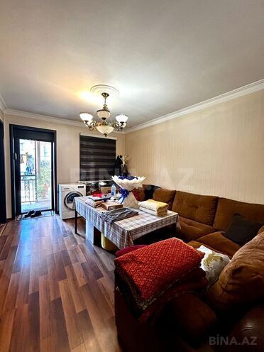 Satılır 2 otaqlı köhnə tikili 48 m², Nizami m., photo 3 from 9