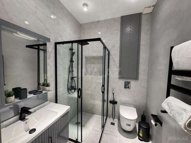 Satılır 1 otaqlı yeni tikili 57 m², Sea Breeze q., photo 15 from 19