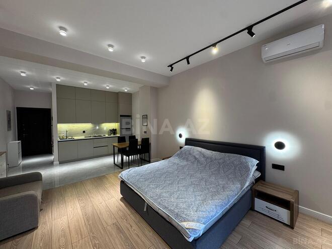 Satılır 1 otaqlı yeni tikili 57 m², Sea Breeze q., photo 9 from 19