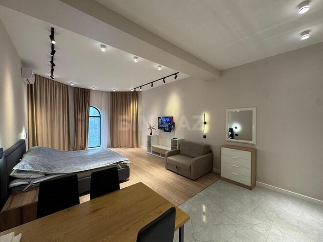 Satılır 1 otaqlı yeni tikili 57 m², Sea Breeze q., photo 7 from 19