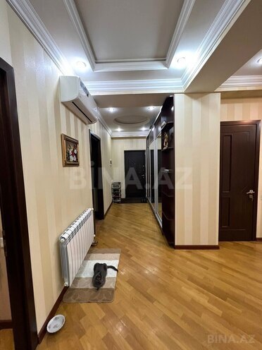 Satılır 4 otaqlı yeni tikili 140 m², İnşaatçılar m., photo 19 from 22