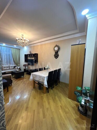 Satılır 4 otaqlı yeni tikili 140 m², İnşaatçılar m., photo 3 from 22