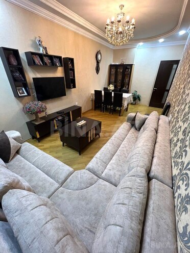 Satılır 4 otaqlı yeni tikili 140 m², İnşaatçılar m., photo 4 from 22
