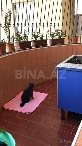 Satılır 4 otaqlı yeni tikili 140 m², İnşaatçılar m., photo 21 from 22