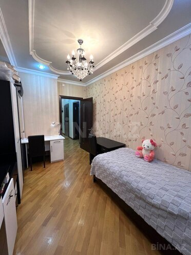 Satılır 4 otaqlı yeni tikili 140 m², İnşaatçılar m., photo 12 from 22