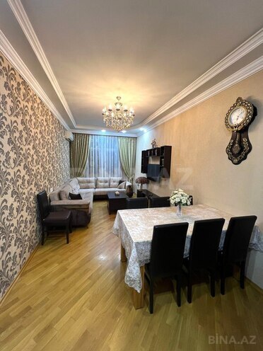 Satılır 4 otaqlı yeni tikili 140 m², İnşaatçılar m., photo 1 from 22