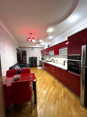 Satılır 4 otaqlı yeni tikili 140 m², İnşaatçılar m., photo 14 from 22