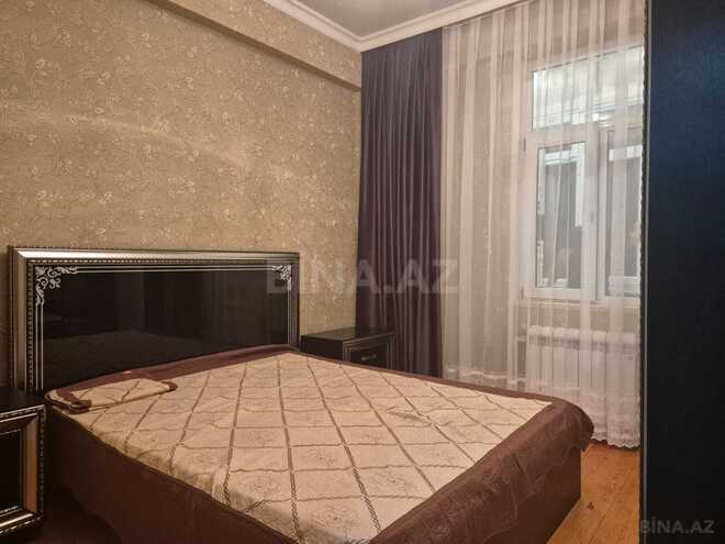 İcarəyə verilir 2 otaqlı yeni tikili 70 m², İnşaatçılar m., photo 6 from 10