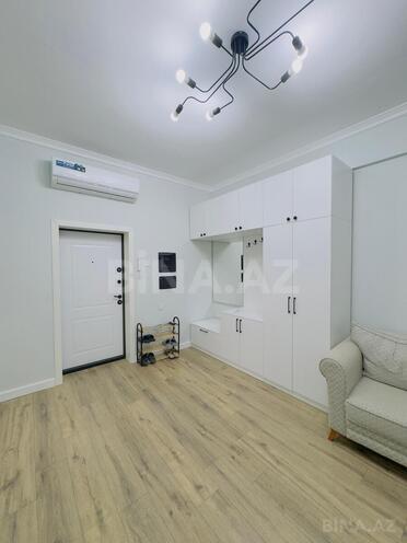 İcarəyə verilir 3 otaqlı yeni tikili 130 m², Bayıl q., photo 21 from 26