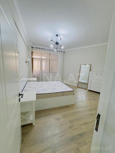 İcarəyə verilir 3 otaqlı yeni tikili 130 m², Bayıl q., photo 7 from 26