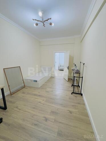 İcarəyə verilir 3 otaqlı yeni tikili 130 m², Bayıl q., photo 11 from 26