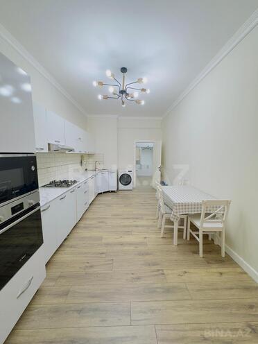 İcarəyə verilir 3 otaqlı yeni tikili 130 m², Bayıl q., photo 18 from 26