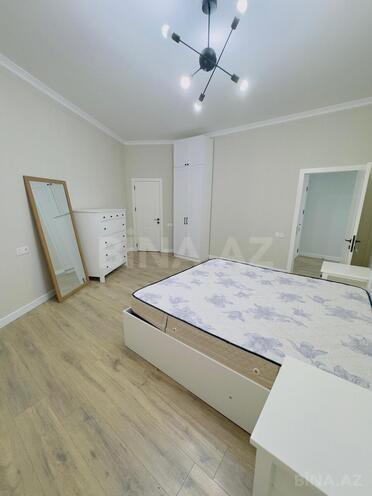 İcarəyə verilir 3 otaqlı yeni tikili 130 m², Bayıl q., photo 4 from 26