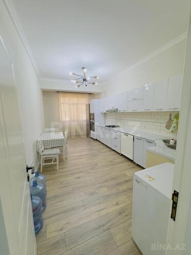 İcarəyə verilir 3 otaqlı yeni tikili 130 m², Bayıl q., photo 20 from 26