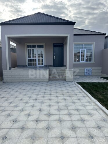 Satılır 4 otaqlı həyət evi/bağ evi 114 m², Hövsan q., photo 4 from 15