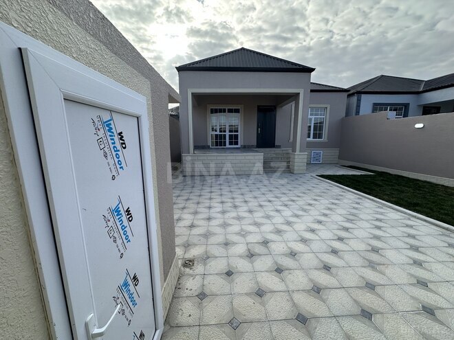 Satılır 4 otaqlı həyət evi/bağ evi 114 m², Hövsan q., photo 3 from 15