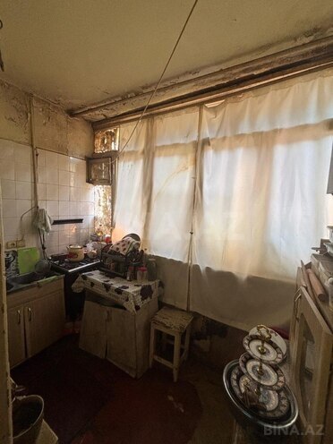 Satılır 2 otaqlı köhnə tikili 40 m², Memar Əcəmi m., photo 6 from 17