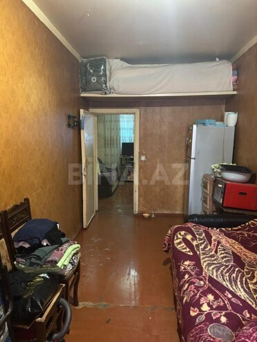 Satılır 2 otaqlı köhnə tikili 40 m², Memar Əcəmi m., photo 14 from 17