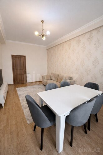 Satılır 2 otaqlı yeni tikili 60 m², Nərimanov r., photo 5 from 9