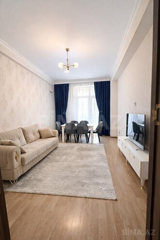 Satılır 2 otaqlı yeni tikili 60 m², Nərimanov r., photo 3 from 9