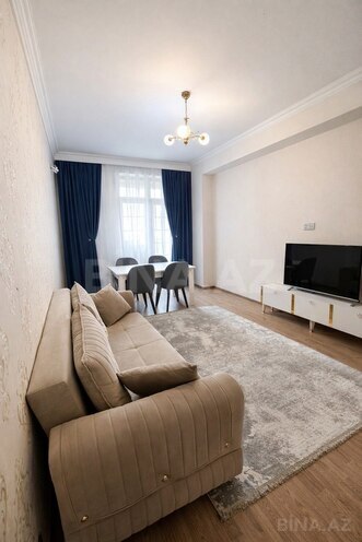 Satılır 2 otaqlı yeni tikili 60 m², Nərimanov r., photo 4 from 9