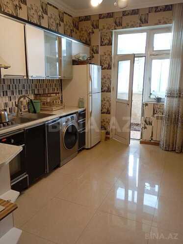 Сдаётся 2-комн. новостройка 90 м², м. Иншаатчылар, photo 3 from 12