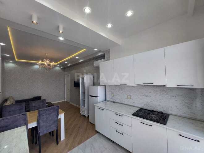 Сдаётся 3-комн. новостройка 70 м², м. Мемар Аджеми, photo 4 from 15