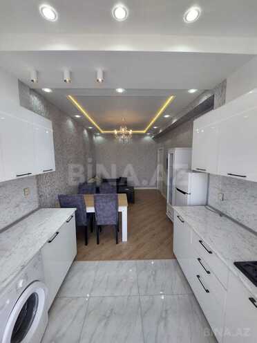 Сдаётся 3-комн. новостройка 70 м², м. Мемар Аджеми, photo 6 from 15