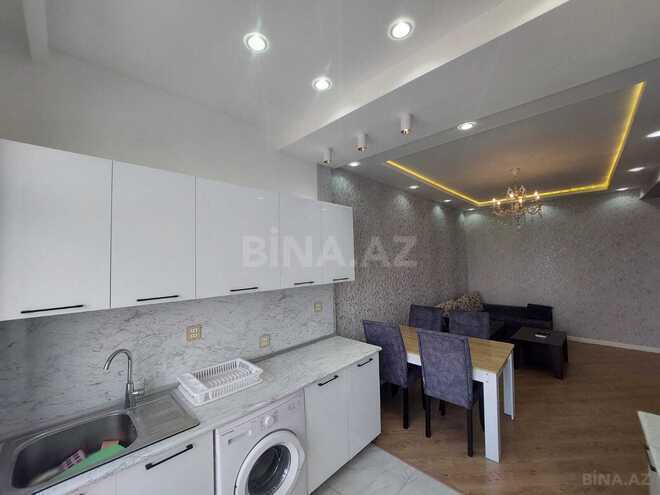 Сдаётся 3-комн. новостройка 70 м², м. Мемар Аджеми, photo 5 from 15