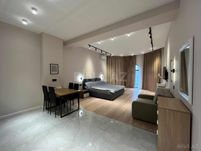 Satılır 1 otaqlı yeni tikili 57 m², Sea Breeze q., photo 4 from 17